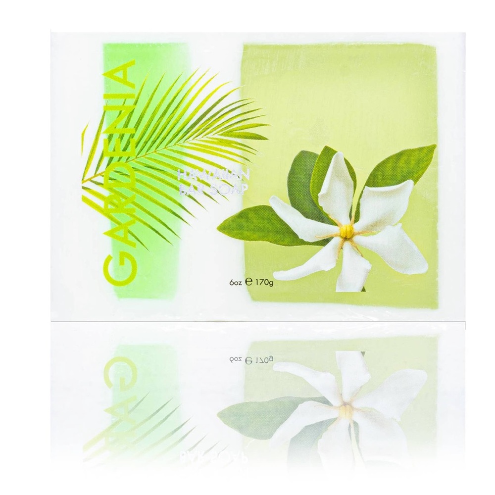 Gardenia Bar Soap
